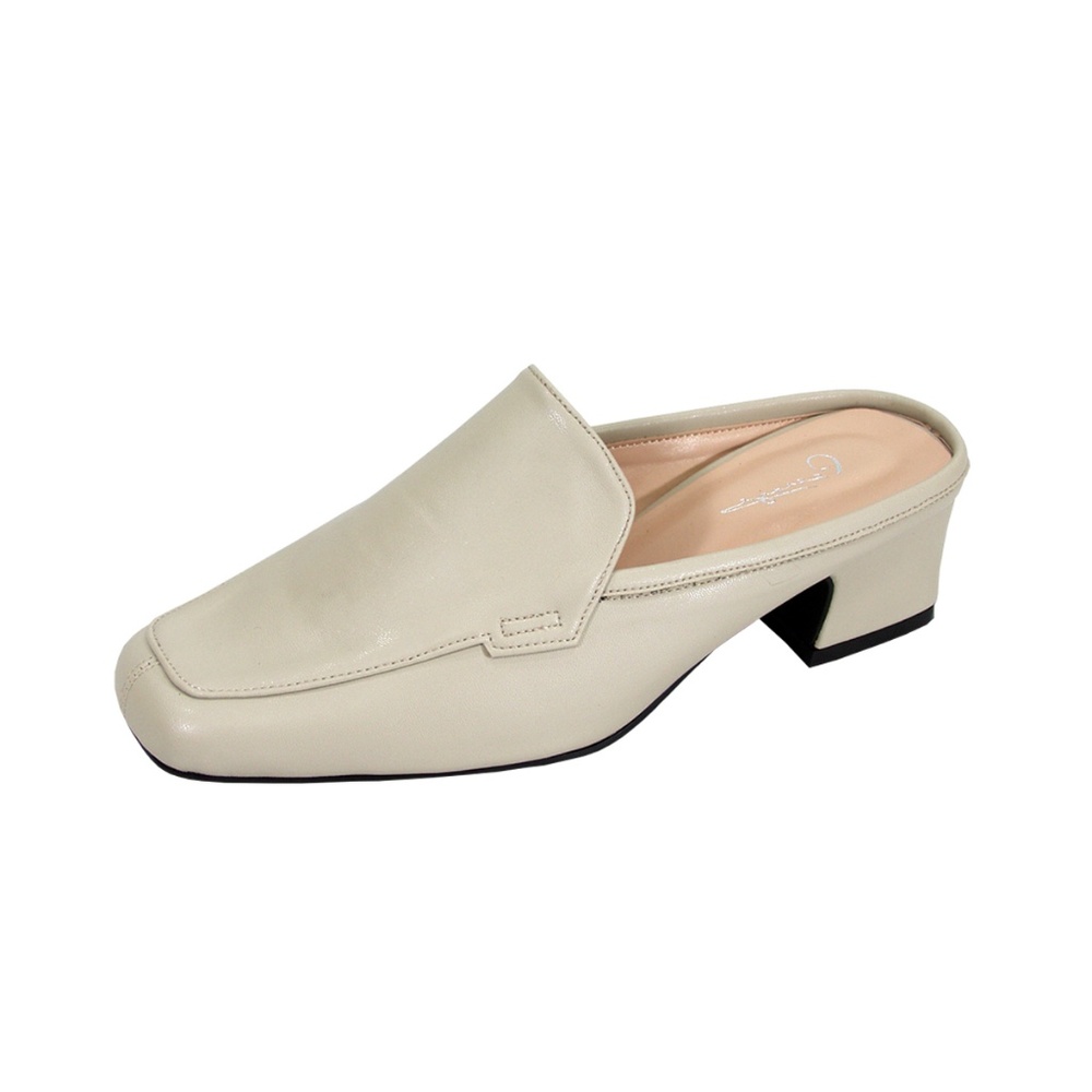 👡 PEERAGE Jackie Women Wide Width Squared👡